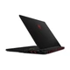 Ноутбук MSI Raider A18 HX A9WJG-052US 18″ UHD+ Mini-LED / AMD Ryzen 9 9955HX3D / RAM 64 GB / SSD 2 TB / NVIDIA GeForce RTX 5090 24 GB / Windows 11 Home / Core Black - зображення 7