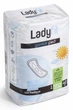 Прокладки щоденні Normal Cotton Ladyfit 40 шт — бавовняні, тонкі, дихаючі - изображение 3