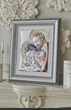 Ікона срібна Свята Родина (LE 5000 COL DM 8330 GY) 56x66 см - зображення 3