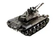 Танк на радиоуправлении с пневмопушкой и инфракрасным боем модель 1:16 Heng Long Bulldog M41A3 (Upgrade) 30154 - изображение 7