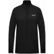 Кофта спортивна PRELIGHT STRIDE JKT W Jack Wolfskin A63776_6000 38-40 Чорний (4064886448062) - изображение 6