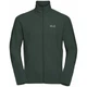 Кофта спортивна RIDGE HIKE FZ M Jack Wolfskin A65840_E0271 56-58 Зелений (4064886658430) - изображение 7