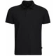 Поло спортивне TRAVEL POLO M Jack Wolfskin A65932_6000 46-48 Чорний (4064886685948) - изображение 5