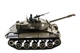Танк на радиоуправлении с пневмопушкой и инфракрасным боем модель 1:16 Heng Long Bulldog M41A3 (Upgrade) 30154 - изображение 8