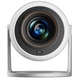 Проєктор Lenovo Xiaoxin 100M, 4K, 1080P, 680ANSI, Auto Focus, 2/32Gb - зображення 4