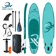 Сапборд RIDE WAVE 350 см RW2211004 — надувна дошка для САП серфінгу, sup board - изображение 2