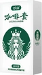 Презервативи OLO Coffee Ультратонкі з ароматом і смаком кави 10 шт (ROZ6501053680) - зображення 1