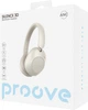 Наушники Proove Silence 3D with ANC Beige (558130324) - изображение 7