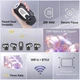 Проектор MAGCUBIC HY300X, 300ANSI, 4K/HD, black - изображение 4