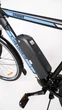 Електровелосипед Crosser Gamma 28" (500W 48V 16Ah) з асистентом Голубий - зображення 4