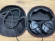 Защитный кейс сумка чехол футляр для наушников Sennheiser HD 280 Pro black - изображение 2