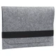Чохол до ноутбука Gmakin 15" GM15 Grey, для Macbook Pro 15 (GM15-15) - зображення 1