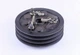 Муфта сцепления (голая) м/б 180/190N/195N (3 х ручейковая) TD (M-41570) - изображение 1