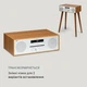 Радіо auna Silver Star Stand (10038421) - зображення 9