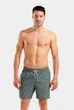 Чоловічі шорти Arena WATER PRINTS BEACH BOXER AO 007153-651 M Оливковий - зображення 1