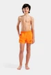 Шорти для хлопчиків Arena BEACH SHORT LOGO R 006446-370 6 116 см Помаранчевий - зображення 4
