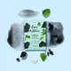 Скраб-шампунь для волос с углем и органической мятой Love Nature Oriflame 20 мл - изображение 4