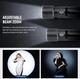 Портативный LED фонарь Neewer BASICS FL10 Photography Flashlight - изображение 3