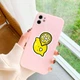 Набір наліпок Фрукти та овочі Cute Food 50 шт - зображення 2