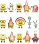 Колекційна фігурка-сюрприз SPONGEBOB - ГУБКА БОБ - изображение 2