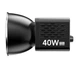 Накамерный свет Ulanzi L023 40W Pro Black - изображение 5