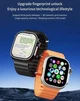Смарт Годинник ULTRA S10 3/32GB Android Super AMOLED Smart Watch ( 5G Sim card) - изображение 7