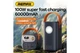 Павербанк для ноутбука Remax RPP-100 60000 mAh 100W 3USB/2Type-C/Power Bank QC3.0+PD3.0 з ЛІХТАРИКОМ Blue - зображення 7