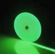 Стрічка гнучка силіконова LED NEON Green 12V-220V ART 0764 Неонова стрічка Зелена 5м - зображення 5