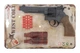 Игрушечный пистолет Edison Giocattoli West Colt 28см 8-зарядный с мишенью и пульками (465/32) (ED-0465320) - зображення 1