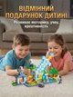 Конструктор дитячий майнкрафт дитячі конструктори minecraft Крижаний меч великій набір 549 деталей 4 фігурки рухомі елементи блоковий розвивальний збірна модель битви місії пригоди квести подарунок дітям 6+ - зображення 4