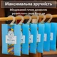 Арома саше для шкафа гардероба полок белья одежды обуви полотенец в машину сумку ящик комод натуральный состав набор 6 шт Океан 165_1_6_4C - изображение 2