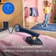 Отпариватель-утюг 2-в-1 Philips OneTurn GC215/20 от утюга к отпаривателю за один поворот - изображение 4