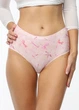 Сліпи труси жіночі Julimex SWEET BOW MAXI L - изображение 1