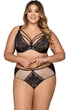 Бюстгалтер ava 1824 czarny 70G - зображення 2