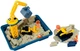Набір-сюрприз ігрушок Funrise CAT будівельні машини з масою та валізою 83418 (21664834183) - зображення 3