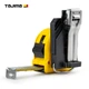 Рулетка строительная TAJIMA HI LOCK SFL25-55BL 5,5 м с держателем на ремень 1001-1652 - изображение 4