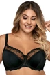 Бюстгалтер ava 1030 czarny 95B - изображение 1