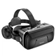 3D очки виртуальной реальности HOCO DGA10 Cool VR glasses (Черный) - изображение 2