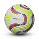 Футбольний М'яч Nike Flight Premier League 2025 (FIFA QUALITY) Білий Розмір 5 - зображення 9