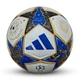 Мяч футбольный Adidas Champions League 25/26 Синий Размер 5 - изображение 8