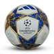 Мяч футбольный Adidas Champions League 25/26 Синий Размер 5 - изображение 13