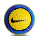 Футбольный мяч Nike Flight Premier League 2025 Aerow Sculpt Желтый - изображение 7