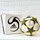 М'яч футбольний Adidas Ліга Чемпіонів UCL 25/26 в коробці Золотий Розмір 5 - зображення 1