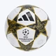 М'яч футбольний Adidas Ліга Чемпіонів UCL 25/26 Золотий Розмір 5 - зображення 5