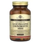 Глюкозамін хондроїтин МСМ, Glucosamine Chondroitin MSM, Solgar, трійна сила, 60 таблеток (SOL-01318) - зображення 1