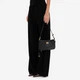 Сумка с логотипом Balenciaga Rodeo Sling Pochette Черный - изображение 6