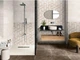Плитка Ceramica Deseo Violeta Crema Decor 30х90см - изображение 2