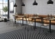 Плитка Ceramica Deseo Pav Poole White 45x45см - изображение 2