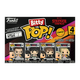Пак Фигурок FUNKO POP! Bitty Pop! Stranger Things Одиннадцать Eleven with Waffles Chase 23mm 83663 - изображение 1
