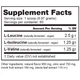 Амінокислота BCAA для спорту NutraBio BCAA Naturally Sweet Powder 452 g /60 servings/ Strawberry Lemonade - зображення 2